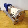 7.5kw 4 inch Stainless Steel Positive Lobe Pump